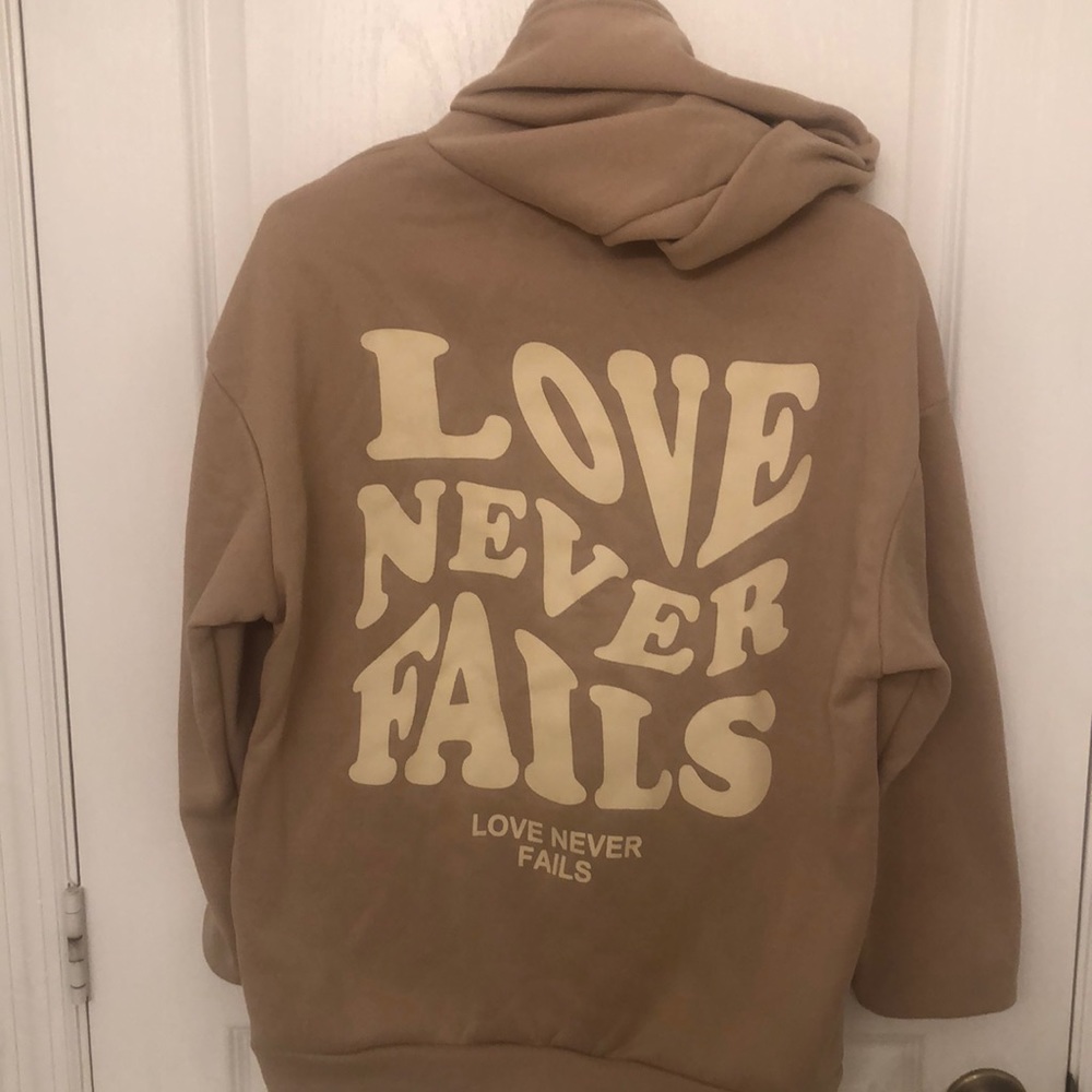 SHEIN sweatshirt